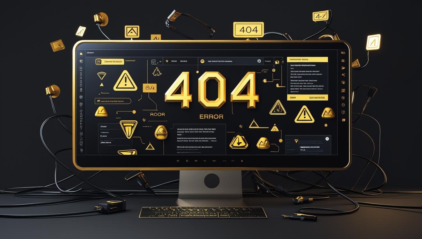 Errores críticos al lanzar un sitio web