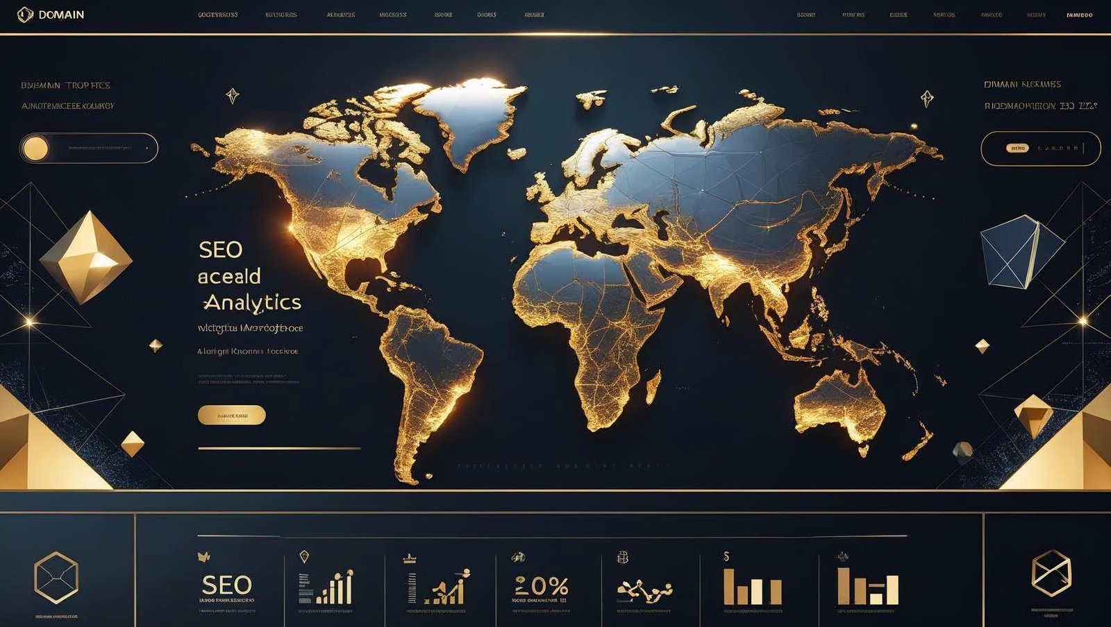 Dominios premium con MrDomi